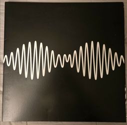 Arctic Monkeys AM vinyl album