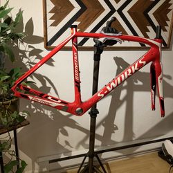 S-Works Tarmac SL4 Frameset