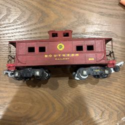 American Flyer Southern railway 6101 RARE As Is Untested