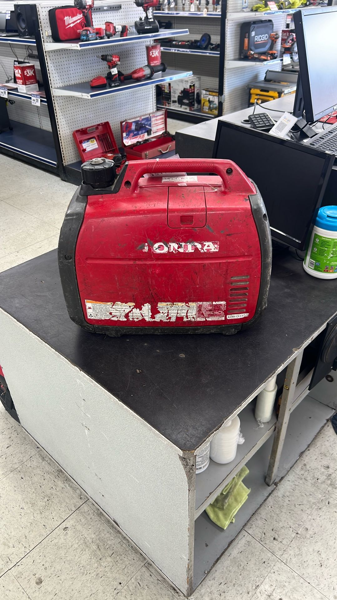 Honda Generator