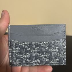 Card Holder Go Yard