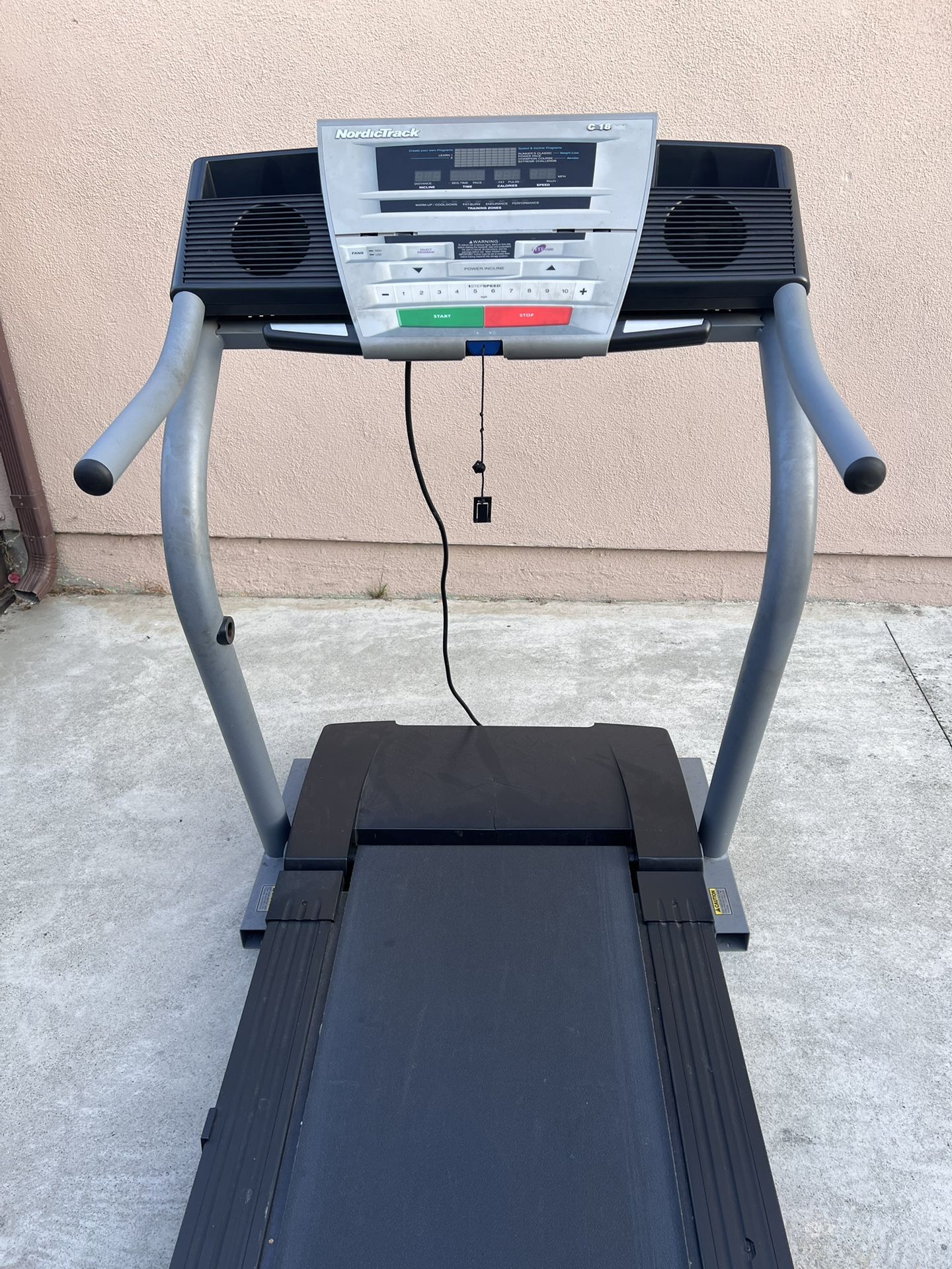 Treadmill