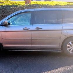 2010 Honda Odyssey