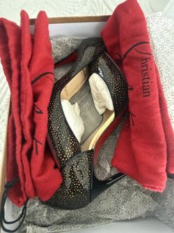 Christian Louboutin (Authentic)