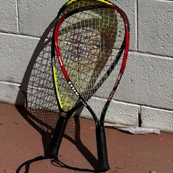 2 Racquetball Rackets – Used