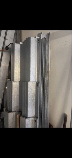 Hurricane Aluminum Shutters With Tracks
