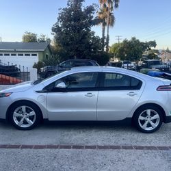 2013 Chevrolet Volt