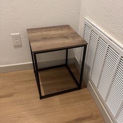 End tables