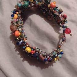  Beaded Braclet