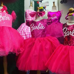 Barbie dress