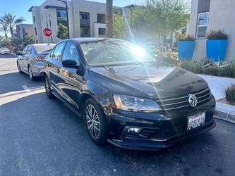 2018 Volkswagen Jetta