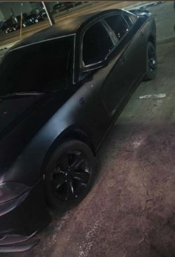 2012 Dodge Charger