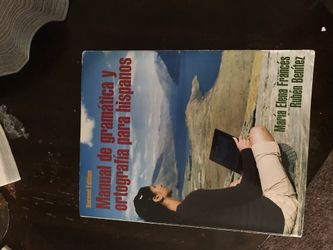 Spanish 2 book
