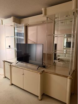 Tv console