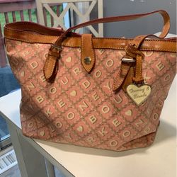 Dooney Bourke Bag