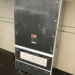 Sub Zero 36” Panel Ready Built In Double Bottom Freezer Refrigerator 