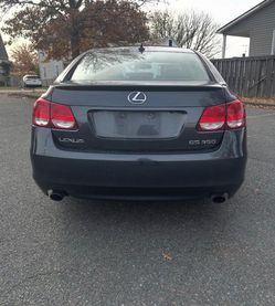 2009 Lexus GS 350