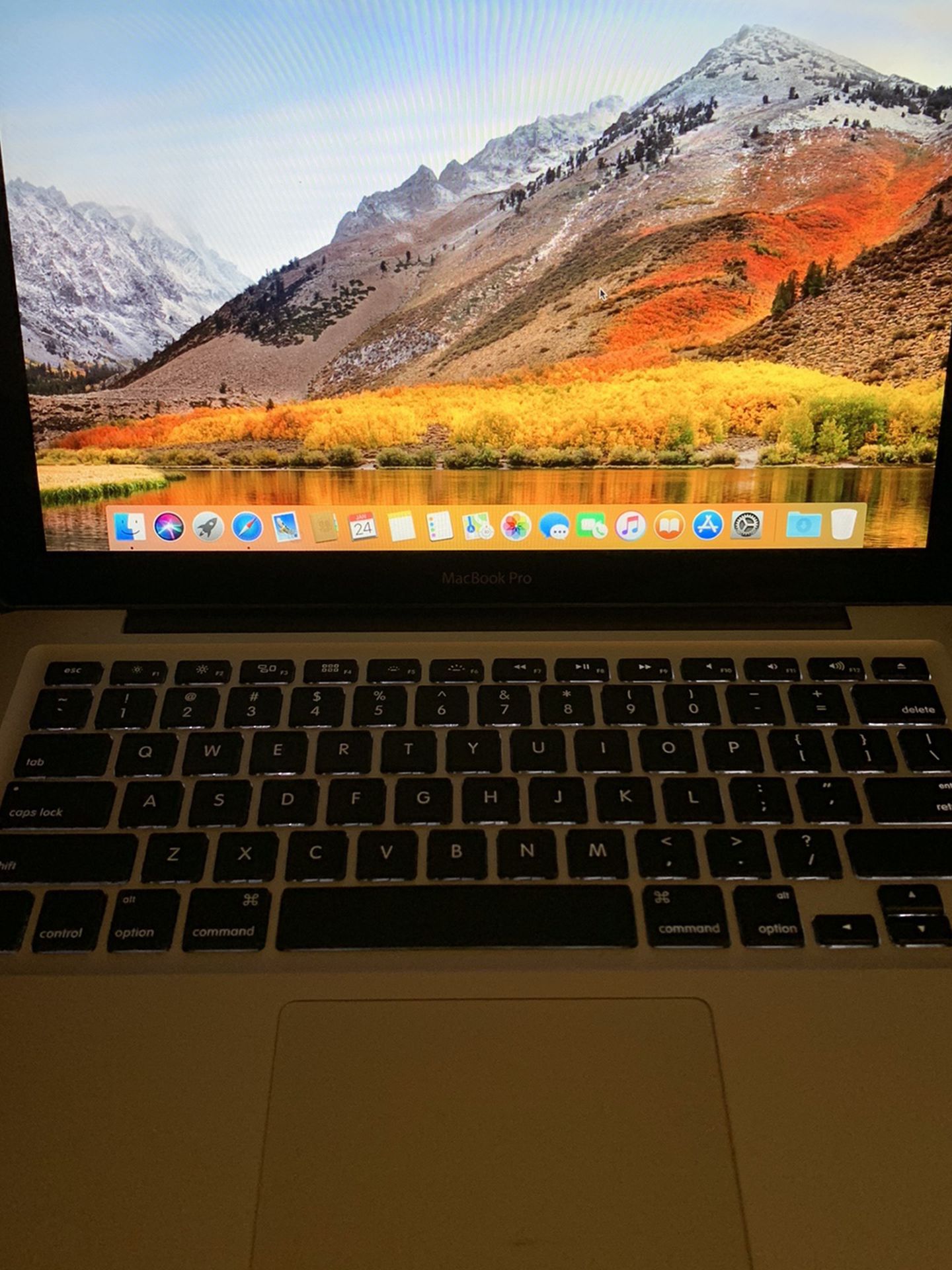 2012 MacBook Pro 13”