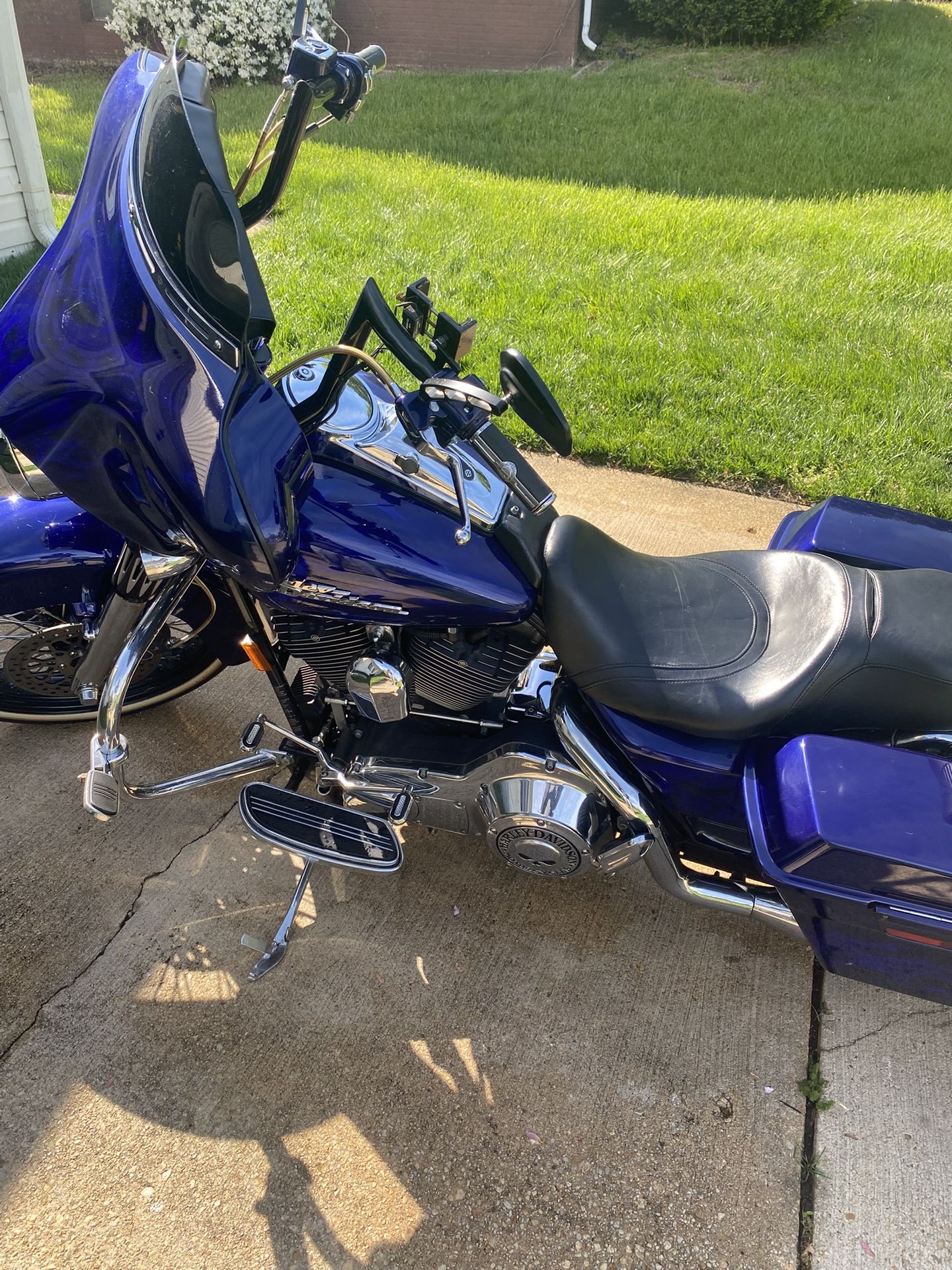 2008 Harley Davidson Street glide Street glide