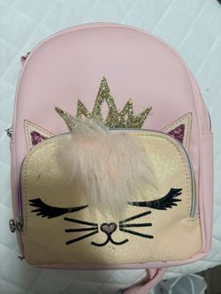 Girls Mini Backpack 