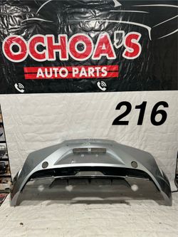 Lexus lc500 lc500h  rear bumper 2018 and 2019 and 2020 and 2021 and 2022 nd 2023