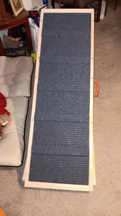 Dog ramp