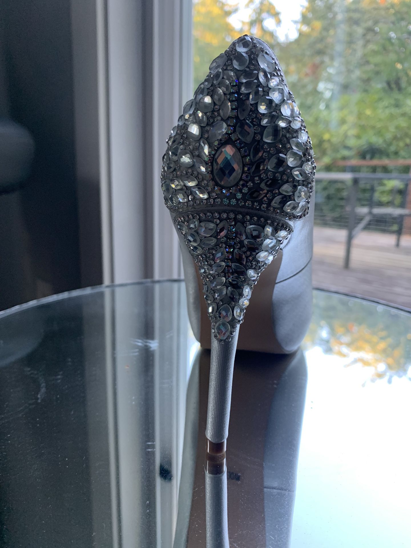 De Blossom Bridal Shoes