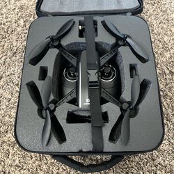 DEERC D50 Quadcopter Drone with Camera, Remote Control & Carrying Case