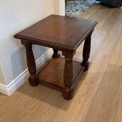 2 End Tables ,coffee Table  And Sofa Table