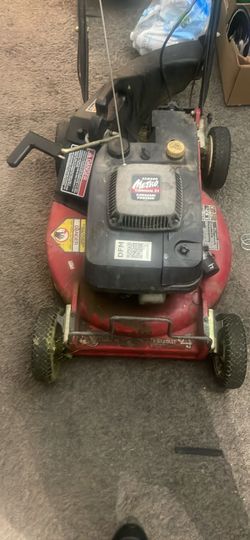 Exmark Metro Commercial 21 Walk-Behind Mower