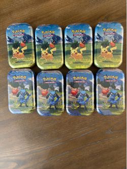 Ascended Heroes Mini Tins - Pokemon Cards