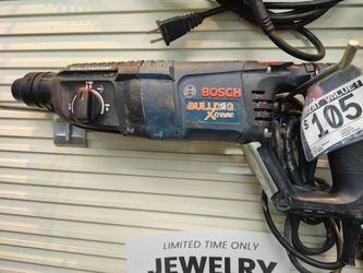 Bosch Corded Hammer Drill