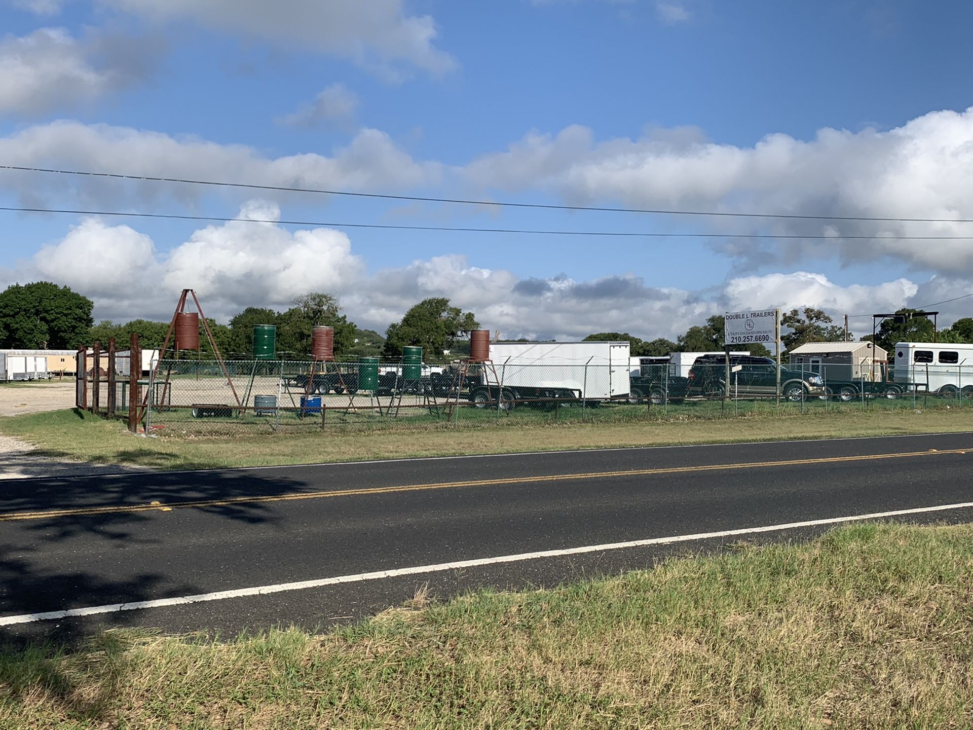 Deer Feeder for Sale in San Antonio, TX OfferUp