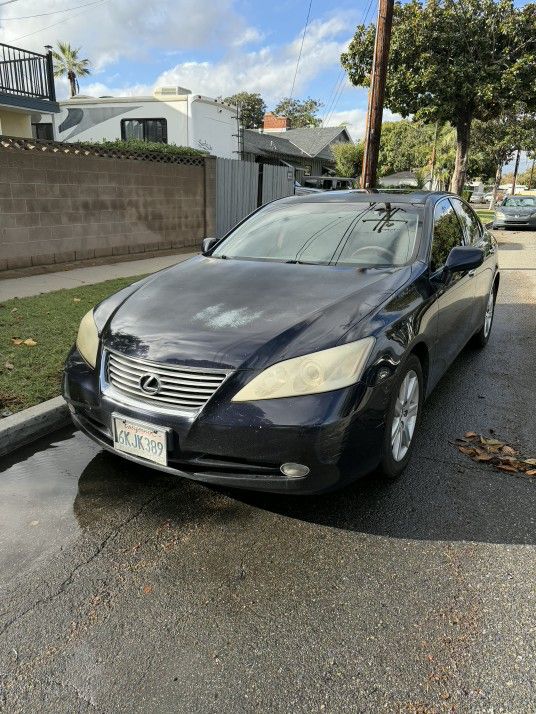 2009 Lexus ES 350