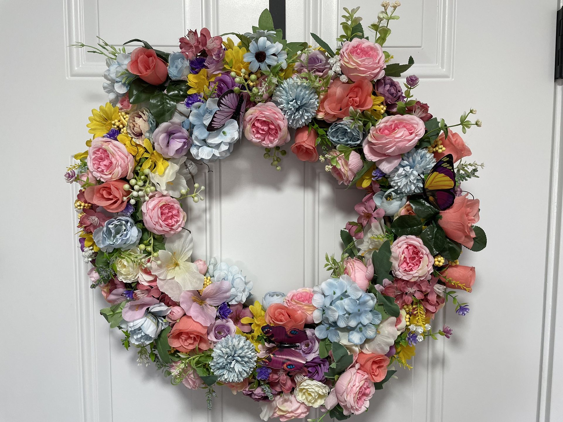 Spring Wreath 