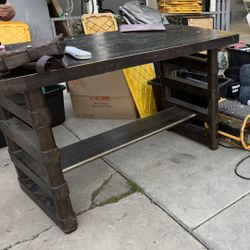 Pub Style Table