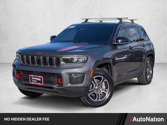 2022 Jeep Grand Cherokee