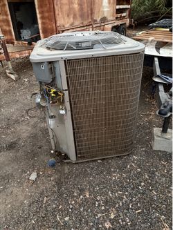 A/C unit