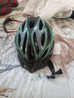 Bike helmet