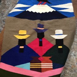 Woven Tapestry 