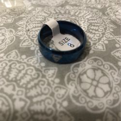 Superman Ring Size 8