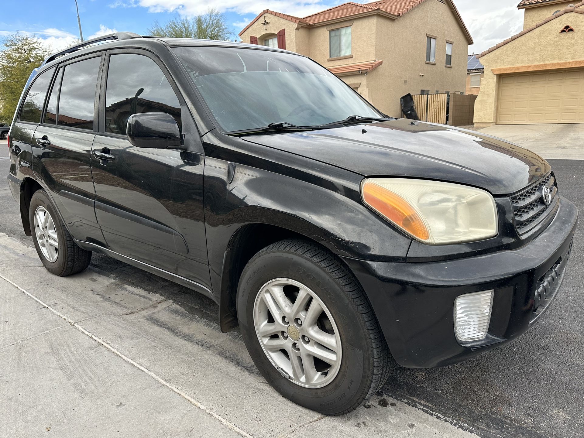 2002 Toyota Rav4