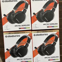 SteelSeries Headphone. Nuevos New