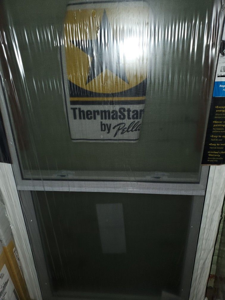 30 by 58 replacement window