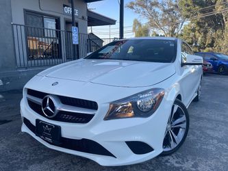 2016 Mercedes-Benz CLA 250