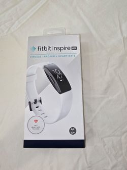 Fitbit Inspire HR Fitness Tracker
