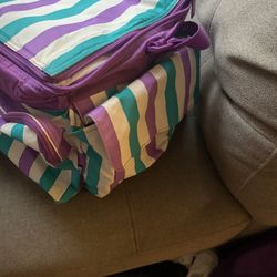 Tupperware Picnic Cooler Set