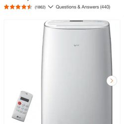 Portable AC