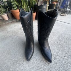 Cowboy Girl Boots 