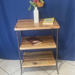 Rustic Side Table